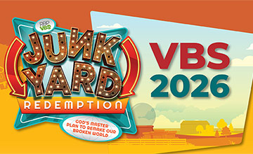 VBS 2025 Rocket Racers: On Track with our Powerful God